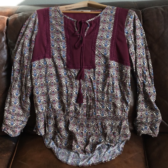 Daniel Rainn Tops - Danielrainn top